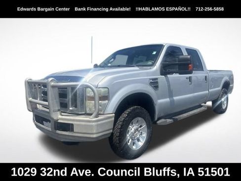 Used 2008 Ford F250 XLT AWD/4WD image 3