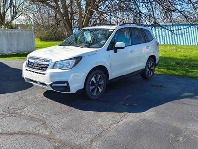 Used 2018 Subaru Forester 2.5i Premium w/ All-Weather Package
