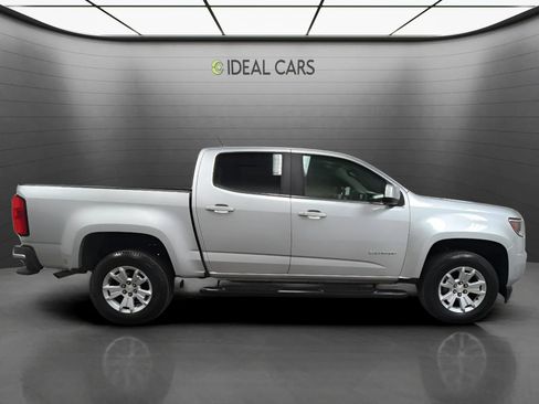 Used 2017 Chevrolet Colorado LT w/ LT Convenience Package RWD image 4