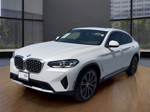 Used 2025 BMW X4 xDrive30i w/ Convenience Package AWD/4WD image 1