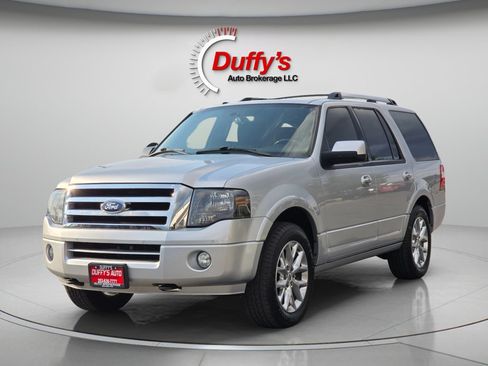 Used 2014 Ford Expedition Limited w/ Equipment Group 301A AWD/4WD image 16