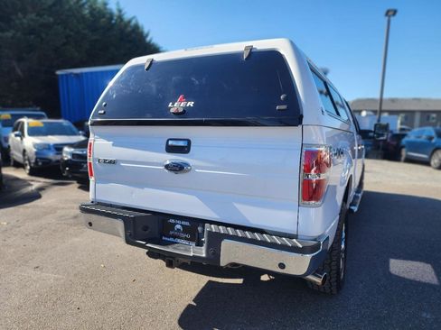 Used 2014 Ford F150 XLT w/ Equipment Group 302A Luxury AWD/4WD image 6