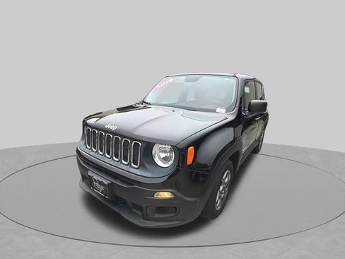 Used 2016 Jeep Renegade Sport w/ Power & Air Group FWD image 8