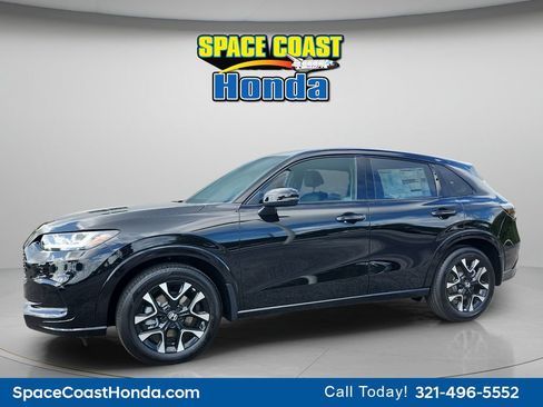 New 2026 Honda HR-V EX-L image 6