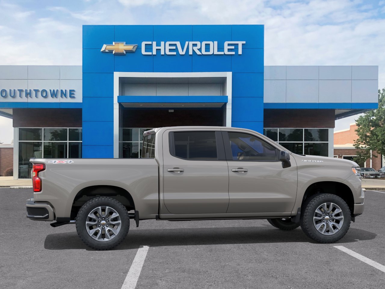 New 2026 Chevrolet Silverado 1500 RST w/ Convenience Package II AWD/4WD image 29