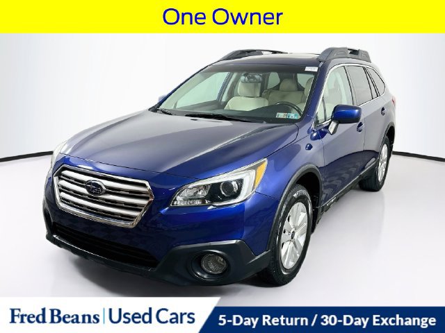 Used 2016 Subaru Outback 2.5i Premium w/ Protection Package #2 AWD/4WD image 4