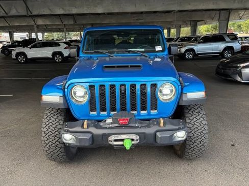 Used 2022 Jeep Wrangler Unlimited Rubicon w/ Xtreme Recon 35" Tire Package AWD/4WD image 9