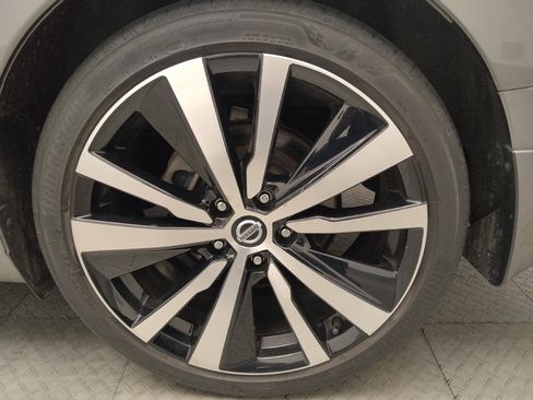 Used 2022 Nissan Altima 2.5 SR FWD image 31