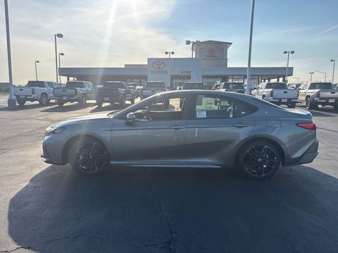 Used 2026 Toyota Camry XSE image 4