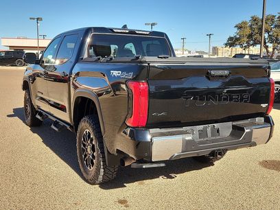 Used 2024 Toyota Tundra SR5
