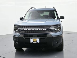 New 2025 Ford Bronco Sport Big Bend w/ Convenience Package video 3