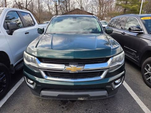 Used 2015 Chevrolet Colorado LT w/ LT Convenience Package image 2