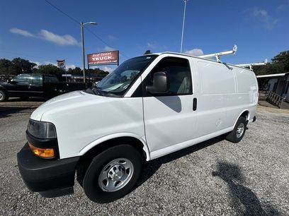 Used 2021 Chevrolet Express 2500 w/ Driver Convenience Package