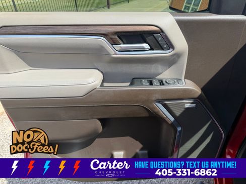 Used 2024 Chevrolet Silverado 1500 LT Trail Boss w/ Convenience Package II AWD/4WD image 12