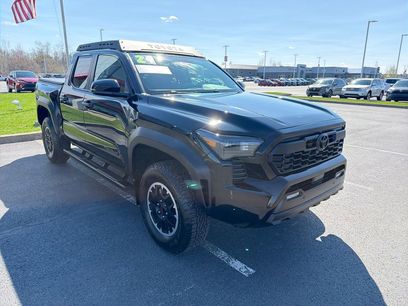 Certified 2024 Toyota Tacoma TRD Off-Road w/ TRD Off Road Upgrade Package