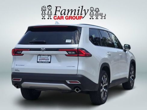 Certified 2024 Toyota Grand Highlander AWD Hybrid image 4