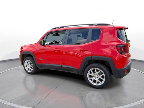 Used 2022 Jeep Renegade Latitude w/ Sun/Sound Group AWD/4WD image 5