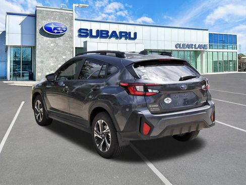 Certified 2025 Subaru Crosstrek 2.5i Premium AWD/4WD image 4
