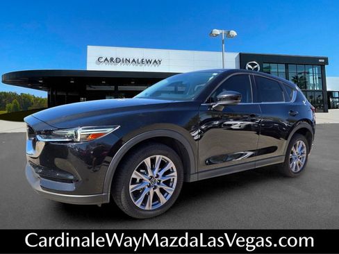 Used 2019 MAZDA CX-5 Grand Touring FWD image 2