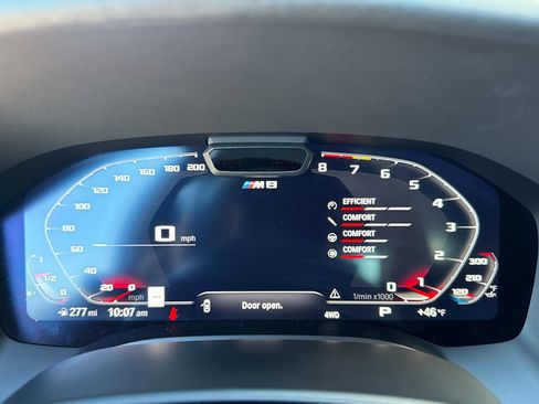 Used 2025 BMW M8 Competition image 51