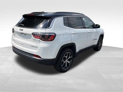 Used 2024 Jeep Compass Limited AWD/4WD image 5