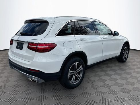 Used 2019 Mercedes-Benz GLC 300 GLC 300 w/ Premium Package image 6