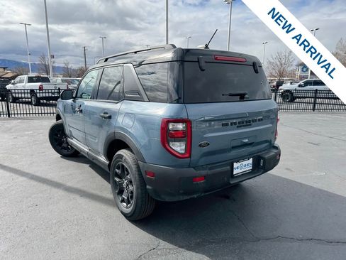 Used 2025 Ford Bronco Sport Big Bend w/ Convenience Package image 5