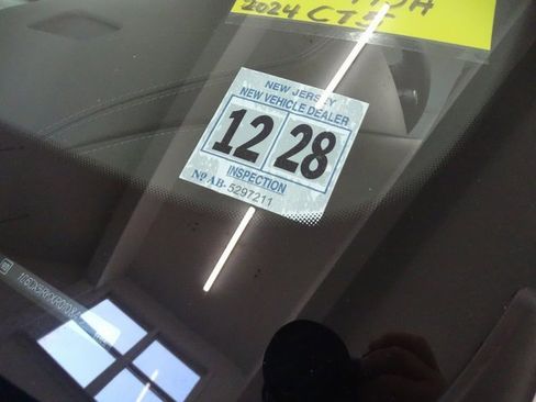 Certified 2024 Cadillac CT5 Luxury w/ Sun And Sound Package image 25