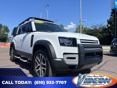 Used 2024 Land Rover Defender 130 S