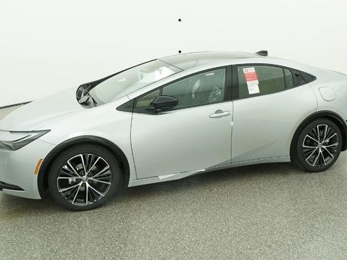 New 2026 Toyota Prius Limited FWD image 23