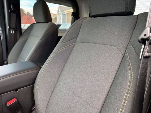 New 2026 Jeep Wrangler Sport image 26