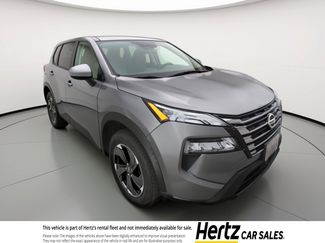 Used 2025 Nissan Rogue SV video 1