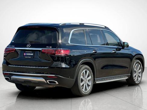 Certified 2022 Mercedes-Benz GLS 450 4MATIC image 2