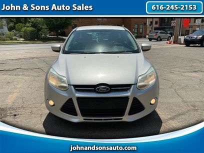 Used 2012 Ford Focus SE