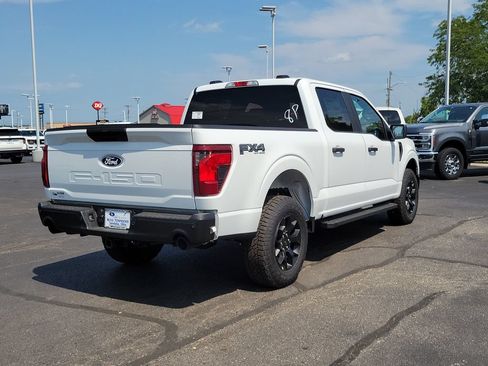 New 2026 Ford F150 STX w/ Equipment Group 201A FX4 AWD/4WD image 4