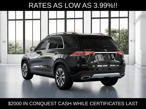 New 2026 Mercedes-Benz GLE 350 GLE 350 image 28