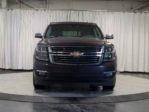 Used 2015 Chevrolet Tahoe LTZ AWD/4WD image 4