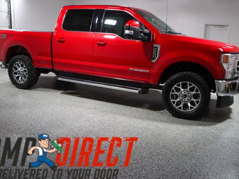 Used 2022 Ford F250 Lariat w/ Lariat Ultimate Package image 6