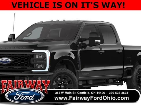 New 2026 Ford F350 XL image 1