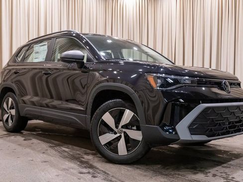 New 2026 Volkswagen Taos S image 2