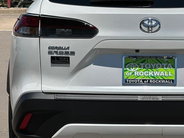 New 2026 Toyota Corolla Cross LE FWD image 5