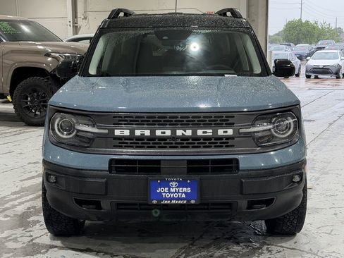 Used 2021 Ford Bronco Sport Badlands AWD/4WD image 3