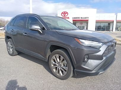 Used 2023 Toyota RAV4 Limited w/ Limited Grade Weather Package