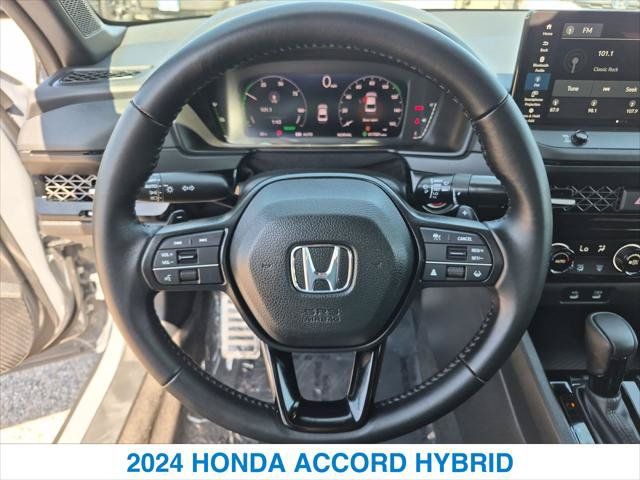 Certified 2024 Honda Accord Sport image 15