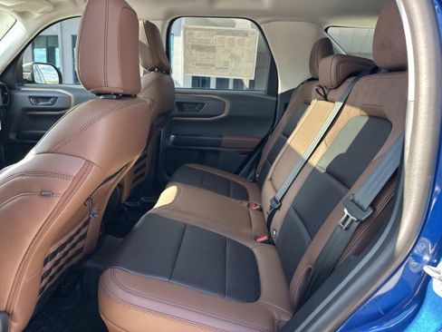 Used 2024 Ford Bronco Sport Badlands w/ Premium Package image 20