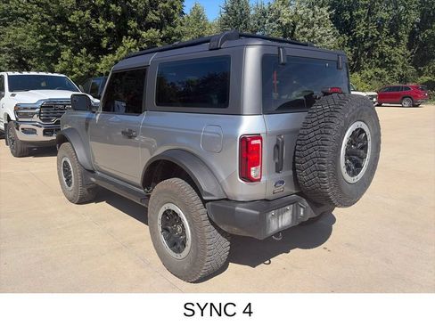 Used 2022 Ford Bronco 2-Door w/ Sasquatch Package AWD/4WD image 10