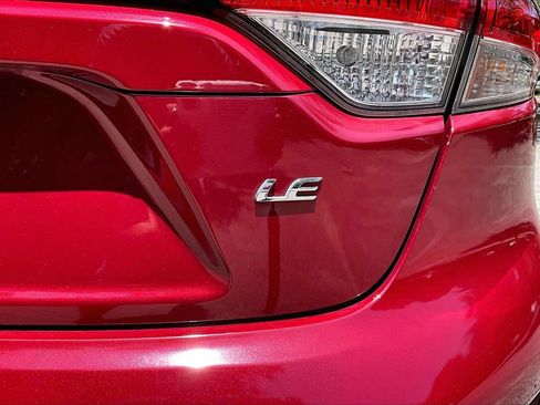 Used 2023 Toyota Corolla LE w/ LE Premium Package FWD image 20