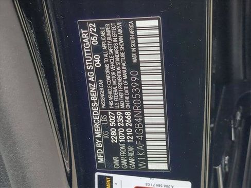 Used 2022 Mercedes-Benz C 300 Sedan image 24