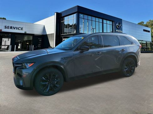 New 2026 MAZDA CX-90 3.3 Turbo w/ Premium Sport Pkg image 8