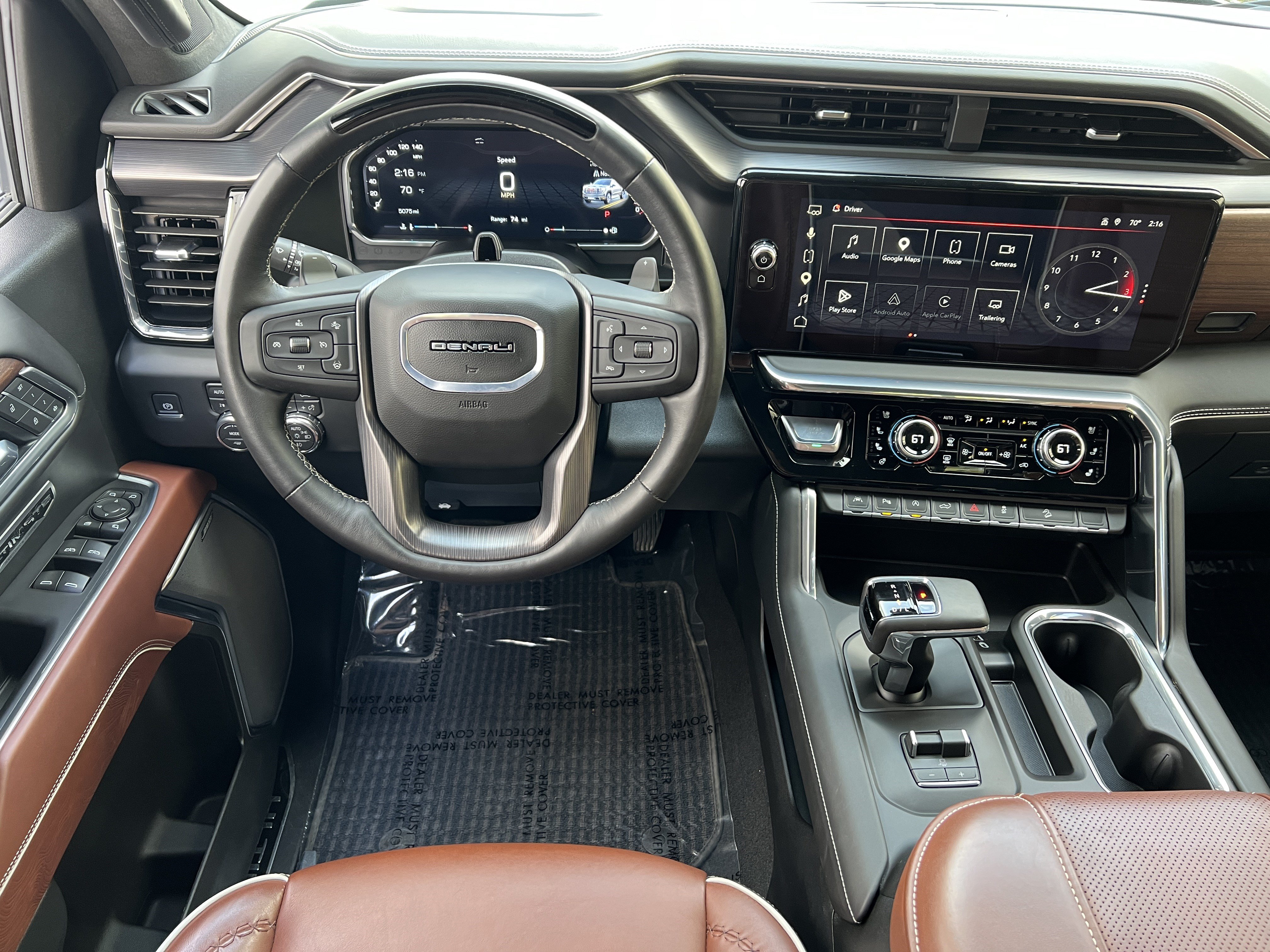 Used 2026 GMC Sierra 1500 Denali Ultimate AWD/4WD image 31